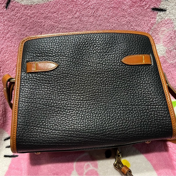 Dooney And Bourke vintage shoulder crossbody purse - Picture 7 of 7